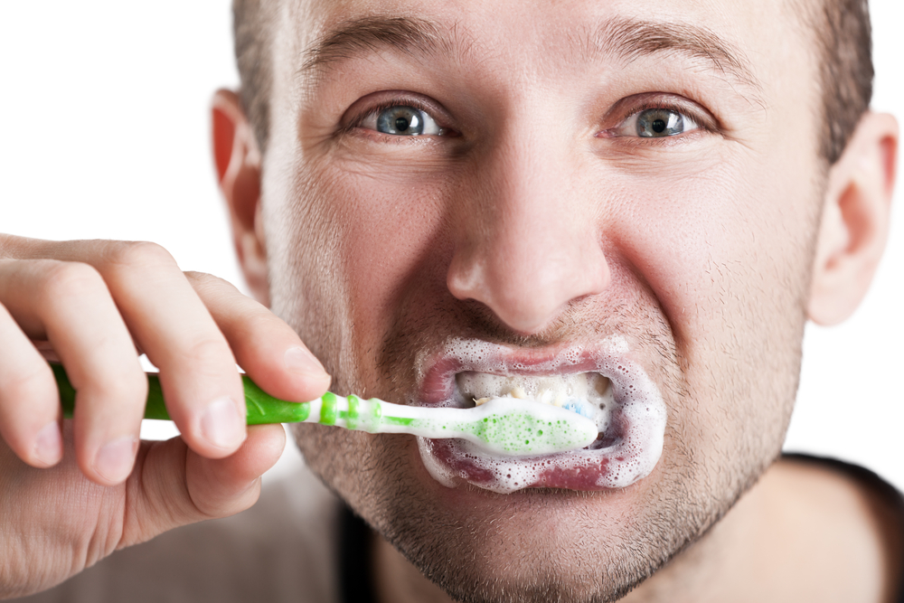 Thousands ‘too tired’ to clean their teeth The Exeter Daily
